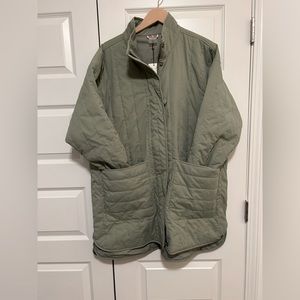 Calia Women’s Quilted Liner Jacket, New with Tags, Size XL